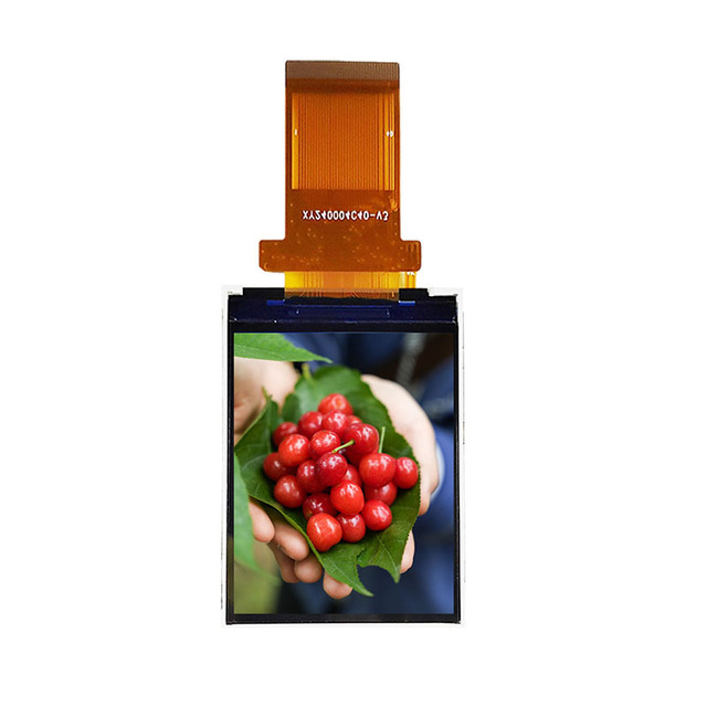2.4 Inch TFT LCD Display Module with Touch Function High Brightness Screen for Motorcycle and Elevator Applications