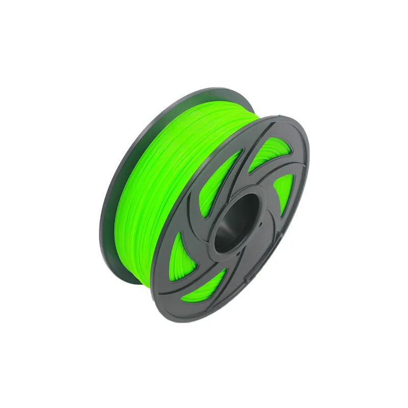 Pla Zijde 3d Printer Filament 1.75Mm Petg Abs Tpu 1 Kg 3d Printing Verbruiksartikelen Materiaal