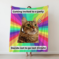 Funny Face Nicholas Funny Star Vaporwave Blanket Flanelle Fleece Throw Blankets 60 "X50" Soft Cozy Blanket Bed Sofa Living Room