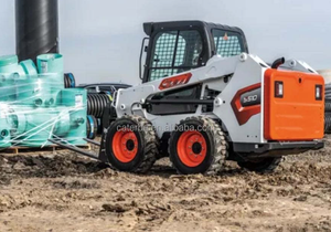 S510 Skid chỉ đạo Bộ nạp với hoàn toàn hệ thống thủy lực để bán - Product Image 4