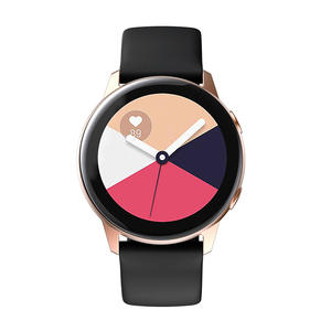 सैमसंग गैलेक्सी के लिए स्टाइलिश सिलिकॉन घड़ी बैंड 4 क्लासिक और गियर एस 3 - 20/22 मिमी फिट 42 मिमी, 45 मिमी, 46 मिमी मॉडल - Product Image 2