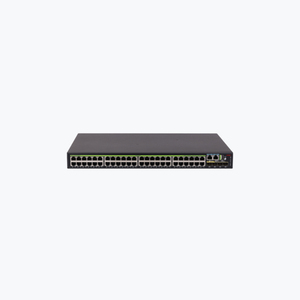 S5135S-48P4X-EI nó rất dễ sử dụng chuyển đổi mạng PoE 48 Cổng 10 Gigabit cấp doanh nghiệp - Product Image 1