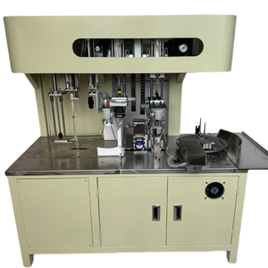 เครื่องผูกสายไฟเครื่องผูกเชือกกึ่งอัตโนมัติ1100-1300ชิ้น/ชั่วโมง - Product Image 1