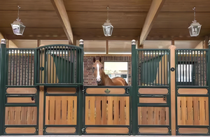 Super populaire <span class=keywords><strong>maison</strong></span> de <span class=keywords><strong>cheval</strong></span> en bois de bambou recommandé Chaud et confortable pas cher prix portes de stalle de <span class=keywords><strong>cheval</strong></span> <span class=keywords><strong>à</strong></span> <span class=keywords><strong>vendre</strong></span> - Product Image 2