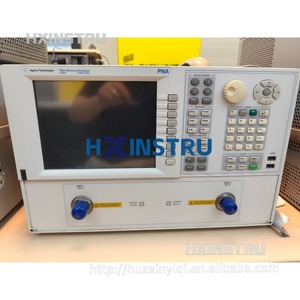 Analyseur de réseau vectoriel Agilent E8361A d'occasion, 10 MHz à 67 GHz hx1 - Product Image 4