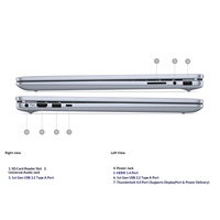 Nieuwe DELL Inspiron 16 Plus 7640 2.5K 16-inch High-performance Office Laptop Computer Intel Core7 240H Camera WiFi 120Hz 100%sRGB