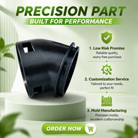 Service de moulage par injection plastique sur mesure pour pièces industrielles durables de haute précision, composants OEM pour machines et électronique