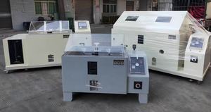 Sıcaklık nem tuz sis hızlandırılmış korozyon <span class=keywords><strong>Test</strong></span> makinesi kompozit tuz püskürtme <span class=keywords><strong>Test</strong></span> odası - Product Image 5