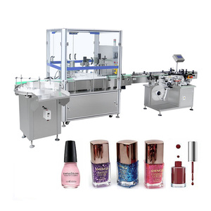 ZXSMART Einfach zu Bedienende Abfüll- und Verschließmaschine für Viskose Flüssigkeiten, Gele und Nagellack - Product Image 2