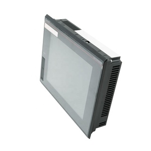 หน้าจอควบคุม PLC HMI Touch Sensor GT2708-STBA คอนโทรลเลอร์ HMI หน้าจอ PLC HMI - Product Image 2