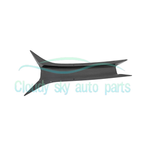 Ventilaciones de Techo de Fibra de Carbono Seca FT para <span class=keywords><strong>McLaren</strong></span> 720S 2017-2023 - Product Image 4
