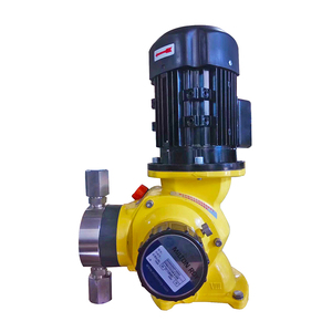 Bomba Dosificadora de Diafragma LMI Water Treatment Roy, Alto Caudal de 500L/Hora, Bomba Dosificadora LMI G, Bomba Dosificadora Mecánica de Diafragma, Bomba de Floculación - Product Image 2