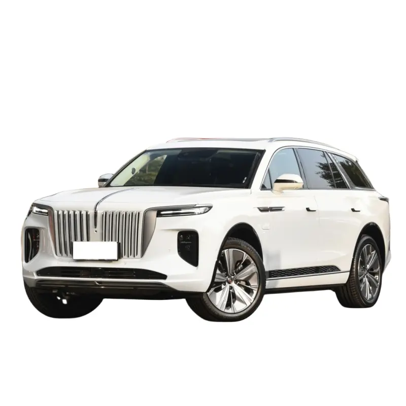 2024 China New Energy EV SUV Hongqi E Hs9 E-hs9 Seat Pure Electric Vehicle Car