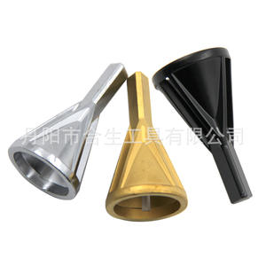 Outil de chanfreinage externe Mr Drill, haute précision, poignée hexagonale triangulaire, outil de débavurage pour pièces métalliques - Product Image 4