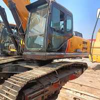 Excavatrice sur chenilles SANY 375 335H de 33 tonnes, grande machine de construction lourde, modèle SY375 Sy335, à vendre