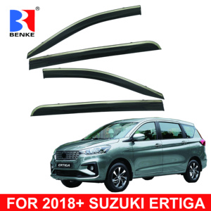 Factory Directly Sell High End tape-on Injection Deflector Window Visor for SUZUKI ERTIGA 2018+ - Product Image 1
