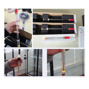 Sensor de <span class=keywords><strong>pH</strong></span> industrial de alta temperatura VP K8S S8 de conexión personalizada para planta farmacéutica - Product Image 5