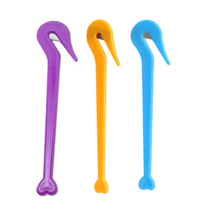 Tagliacoda Elastico Monouso per Capelli, Strumento per Rimuovere i Fermacoda, Accessorio per Capelli per Bambini, Misura Standard - Product Image 6