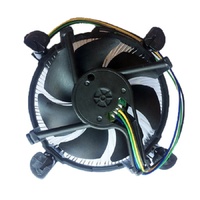 Radiador OEM al mejor precio para ventiladores originales Intel socket LGA 775 1151 1155 1156 1150 115x1200 1700 I3 i5 i7 CPU