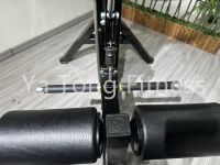 Machine de musculation professionnelle pour exercices de tirage vertical (Lat Pulldown) et de rameur vertical (Low Row) – Équipement de fitness sportif chinois