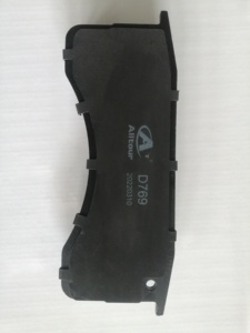 Plaquettes de frein pour autobus scolaire CHEVROLET D769 CV - Product Image 3