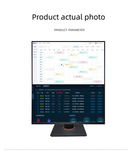 27.6inch Flat Square Screen Gaming <b>Monitor</b> 2560 2880 60hz with Lifting Base for Office & Medical Research Facilities - Product Image 4