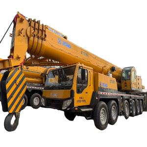 Grúa Móvil QY100K en Buen Estado de Funcionamiento, Marca China Popular, en Venta - Product Image 1