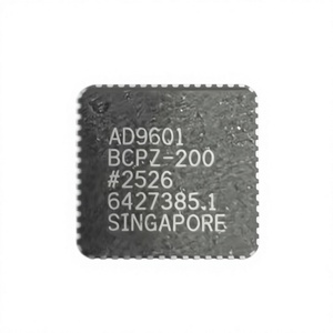 AD9601BCPZ-200 IC ADC de 10 bits pipelineado 56LFCSP Componentes electrónicos al por mayor 56 VFQFN con pad expuesto, CSP en stock - Product Image 1