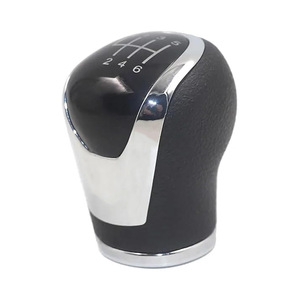 Nissan Gear <b>Shift</b> <b>Knob</b> 6-Speed Ergonomic Black For Qashqai J11 X-Trail T32 - Product Image 5