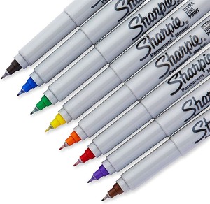 Wholesales <strong>Sharpie</strong> <strong>Ultra</strong> <strong>Fine</strong> <strong>Point</strong> Permanent Markers 0.5mm - Product Image 4