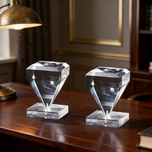 Hot Selling Acrylic Hat Rack, Transparent Storage Rack, <b>Sunscreen</b> Clothing Store, Baseball Hat Display Rack - Product Image 2