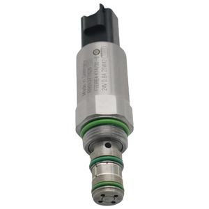 Vanne solénoïde d'excavatrice R901048962, vanne de commande proportionnelle trois-en-un pour système hydraulique d'excavatrice - Product Image 5