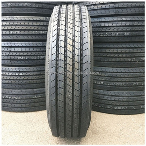 Pneus de camion et de bus urbains de haute qualité, prix de gros d'usine en Chine, 11R22.5 295/80R22.5 315/80R22.5, ventes chaudes - Product Image 1