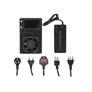 Gamma 6011.2t 18W BTC Máy SHA-256 thuật toán may mắn thợ mỏ USB/Ethernet Solo Crypto - Product Image 5