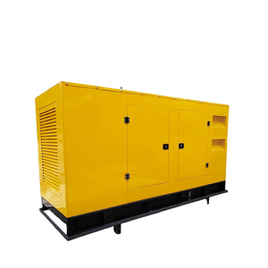Generador Trifásico de 60kw 60kVA con Arranque Automático, Arranque Remoto, Tipo Abierto y Silencioso en Venta - Product Image 1