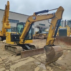 EXCAVADORA ALTA CALIDAD 306 305 307,5 CAT PEQUEÑA EXCAVADORA HIDRÁULICA EN VENTA - Product Image 5