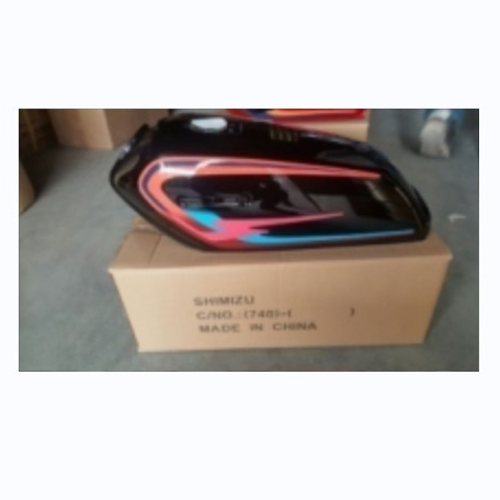 Motorcycle Spare Parts 200cc RX115 Motorcycle Engine Parts Motorcycle Part Fuel Tank Oil Tank