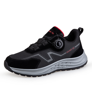 Nuevas <span class=keywords><strong>Zapatillas</strong></span> Deportivas para Hombre <span class=keywords><strong>de</strong></span> Alta Calidad al por Mayor, con Cordones Rápidos, Ligeras, Tallas Grandes 35-45 #   <span class=keywords><strong>Zapatillas</strong></span> Deportivas a Precios Bajos OEM - Product Image 4