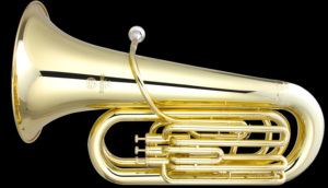 Tuba <span class=keywords><strong>de</strong></span> qualité <span class=keywords><strong>en</strong></span> laiton, clé Bb, 3 pistons, diamètre du trou <span class=keywords><strong>de</strong></span> 16,8 mm, diamètre du cloche <span class=keywords><strong>de</strong></span> 366 mm, instrument <span class=keywords><strong>en</strong></span> laiton OEM - Product Image 5