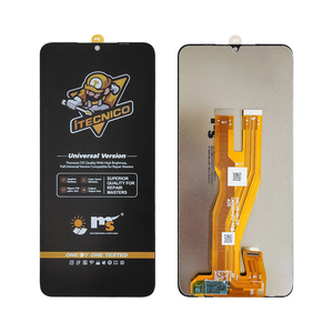 อะไหล่โทรศัพท์มือถือ MS Crown Series ราคาขายส่ง หน้าจอ LCD ขนาด 6.7 นิ้ว รุ่น A05M  อะไหล่เปลี่ยนหน้าจอ SM-A05F สำหรับ Samsung - Product Image 1