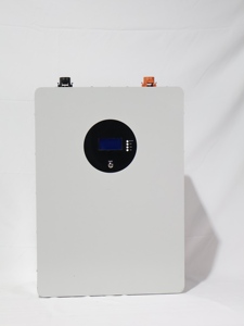 Batterie murale à décharge profonde 51,2 V 200 Ah pour la production d'énergie solaire, batterie solaire au lithium 51,2 V 200 Ah - Product Image 2