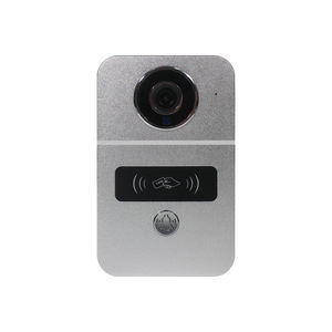 <span class=keywords><strong>M</strong></span> Home Security Tuya Video Smart 2,4G Wifi Timbre de puerta inalámbrico con 12VDC y POE - Product Image 2