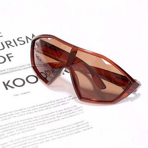 Gafas de Sol Deportivas para Hombre y Mujer, Modelo 2020, Lentes de Una Pieza con Protección UV400, Estilo Protector - Product Image 3