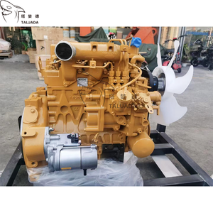 Mesin Diesel C1.8 merek asli baru rakitan mesin Diesel C1.8 lengkap untuk ekskavator - Product Image 1