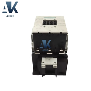 มีสินค้าในสต็อก 3RT1054-1AF36 ใช้ในอุตสาหกรรม มอเตอร์ เซอร์กิตเบรกเกอร์ คอนแทคเตอร์แม่เหล็กไฟฟ้า ตัวควบคุมแบบตั้งโปรแกรมได้ - Product Image 1