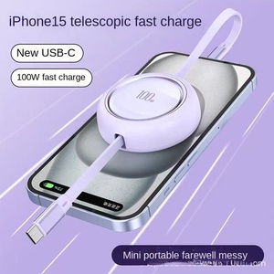 Siêu Nhanh 100W Type-C Cho Apple 15 Sạc Cáp Kính Thiên Văn Duy Nhất Kéo Đôi Kéo Sáng Tạo Khuyến Mại USB Tiện Ích Quà Tặng Compu - Product Image 2