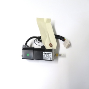 มอเตอร์เซอร์โว AC แบบ SMT รุ่น HC-MFS0335BW1-S4 มีสินค้าในสต็อก มอเตอร์ HC-MFS0335BW1-S4 - Product Image 1