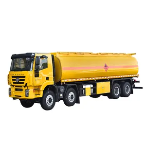 High quality SAIC Iveco Hongyan 30000L 35000 litres capacity tank truck for diesel gasoline transport