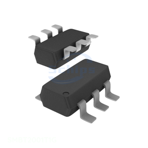 Single Diodes DIODE STD REC SC74 In Stock Electronic Circuit Components SMBT2001T1G - Product Image 1