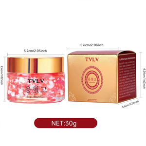 Retinol Placenta Drachenblut-Creme, Feuchtigkeitscreme zur Glättung Feiner Linien, Feuchtigkeitserhaltung und Hydratisierung der Haut, Gesichtspflege - Product Image 6